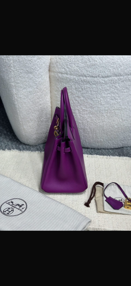 Hermes Birkin 25