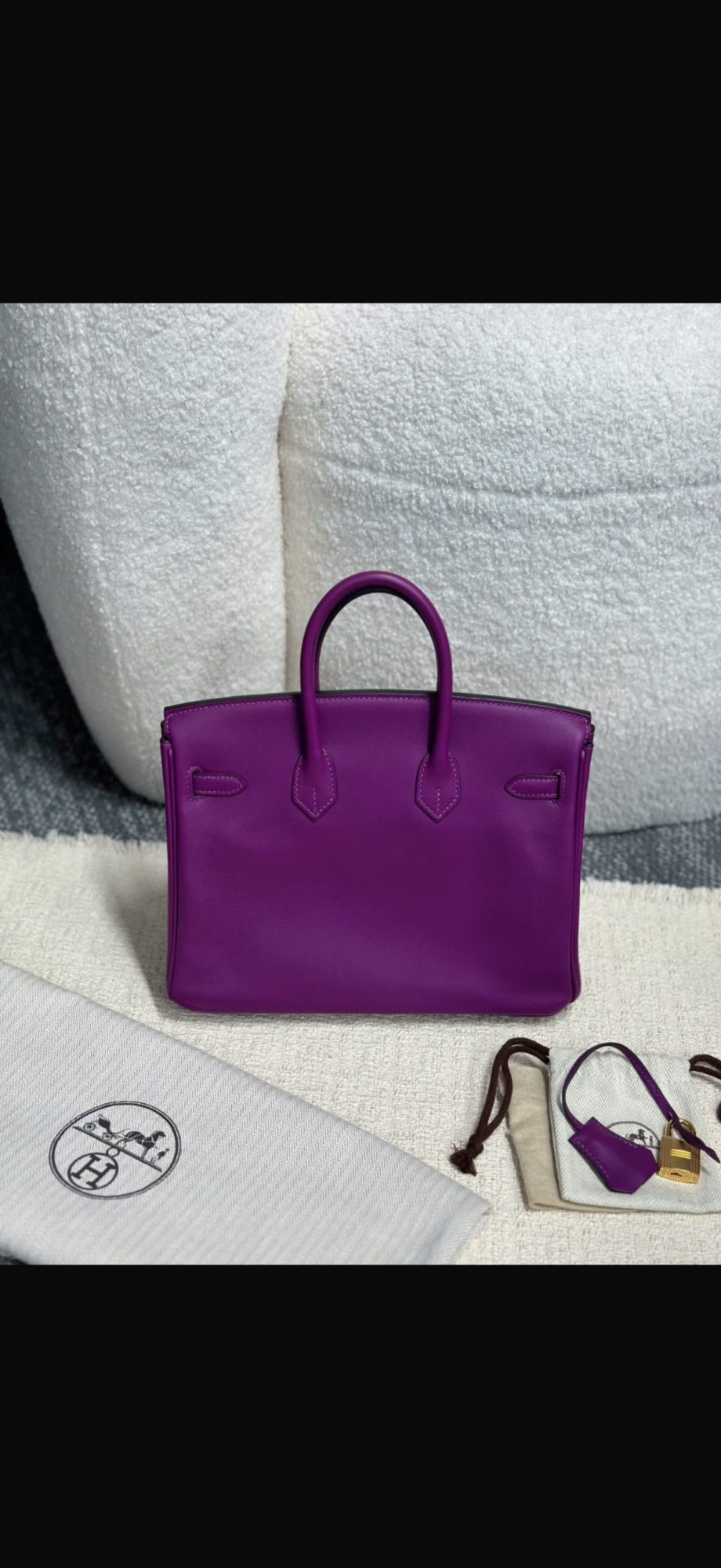 Hermes Birkin 25