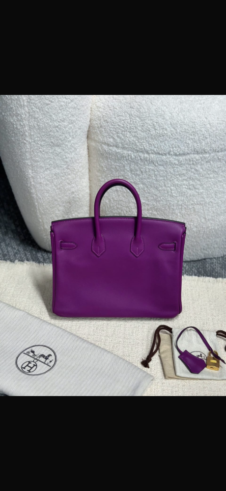 Hermes Birkin 25