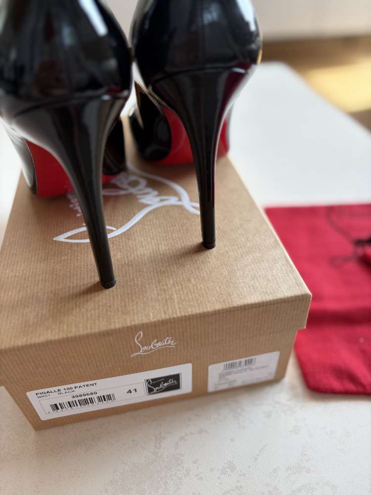 Lodičky Christian Louboutin
