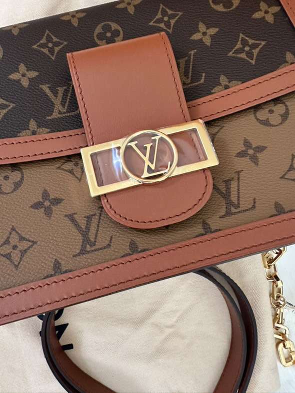 Louis Vuitton Dauphine MM