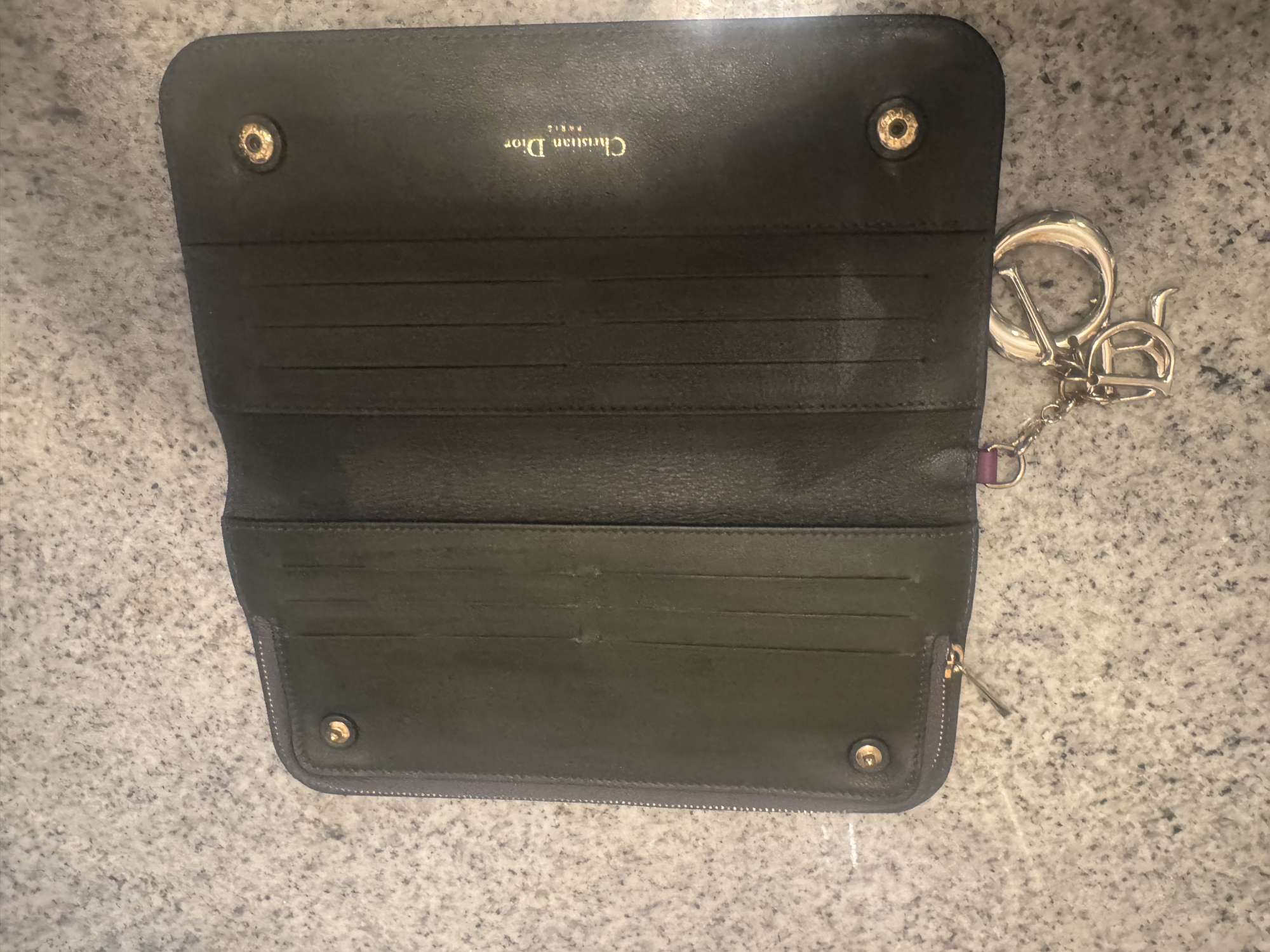 Christian Dior kabelka