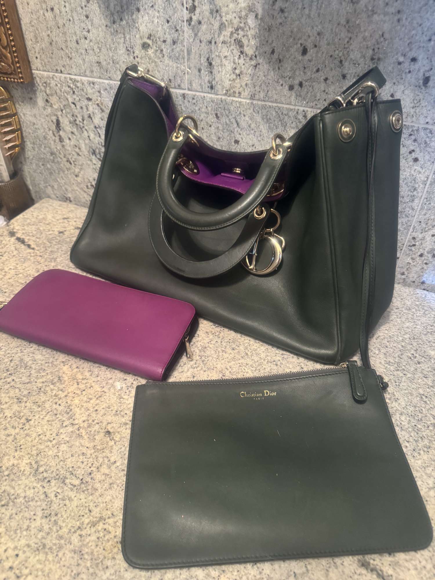 Christian Dior kabelka