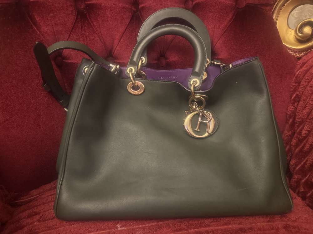 Christian Dior kabelka