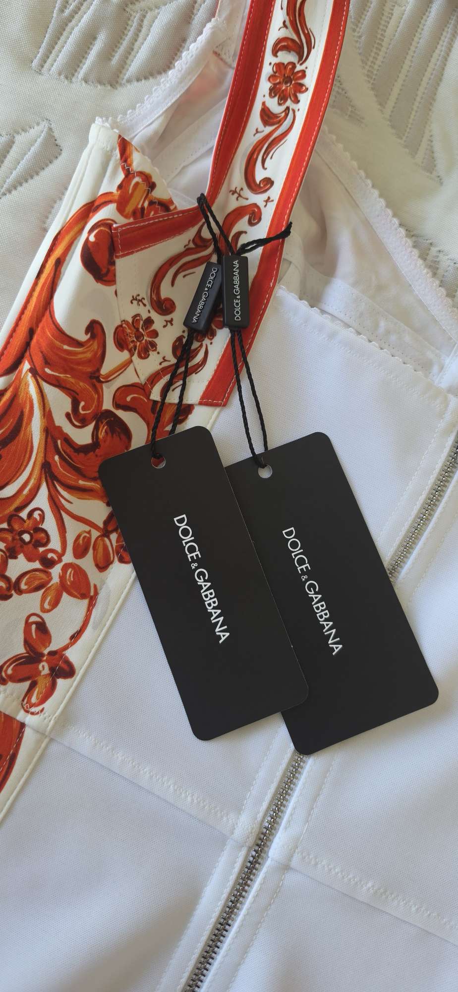 Dolce & Gabbana čisto nové šaty