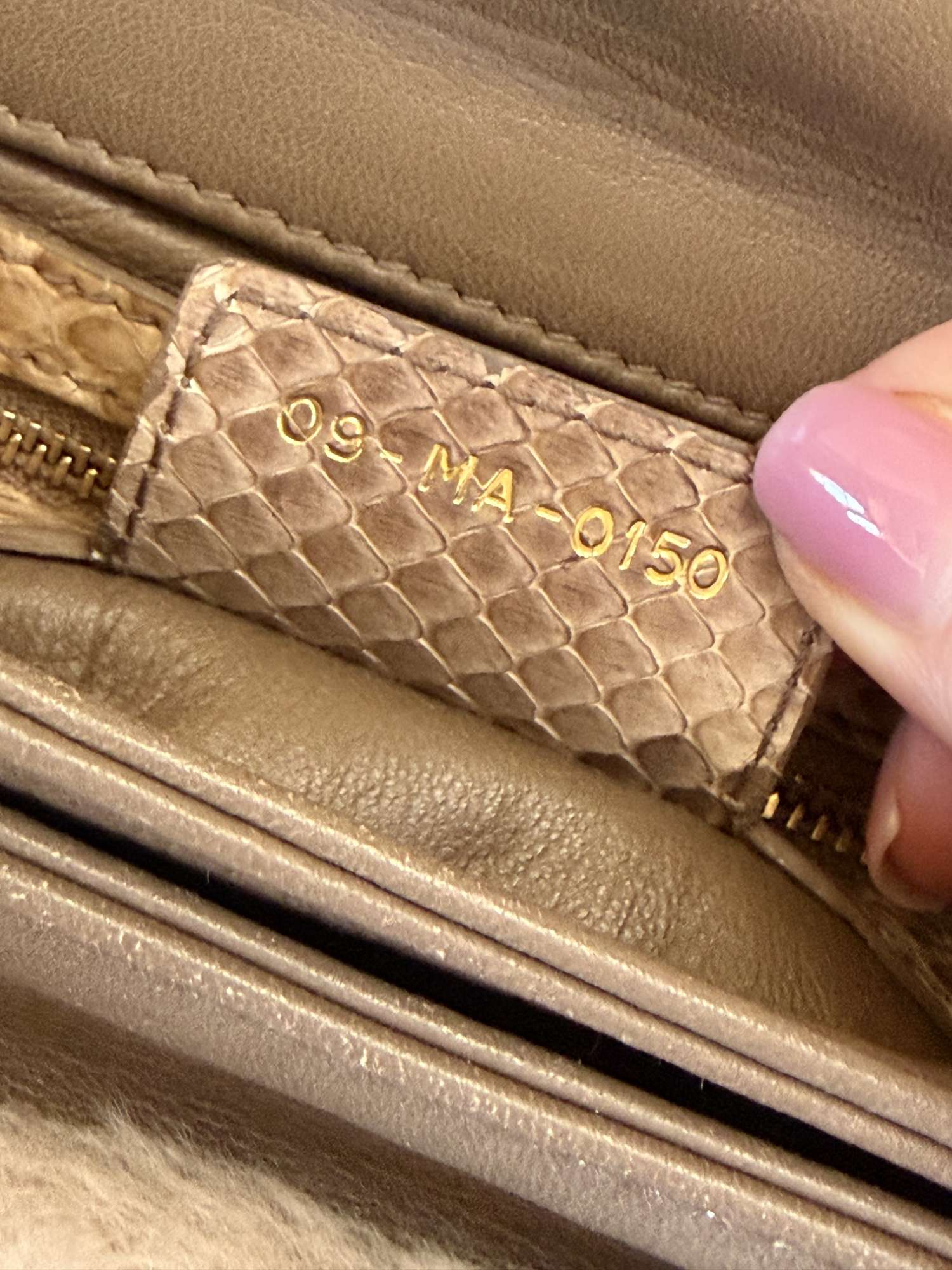Dior limitka