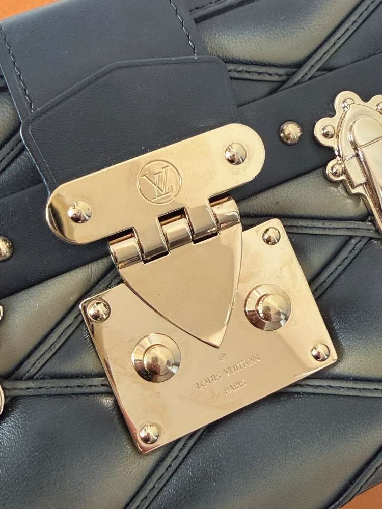 Louis Vuitton Petite Malle – kompletné balenie + doklad