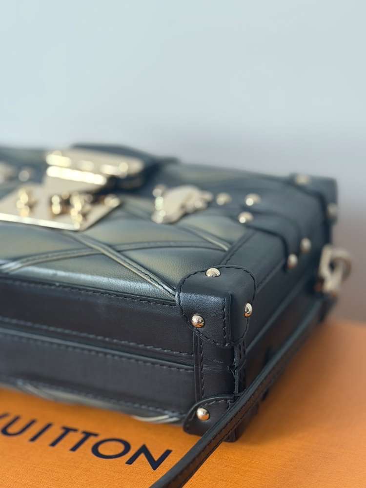 Louis Vuitton Petite Malle – kompletné balenie + doklad