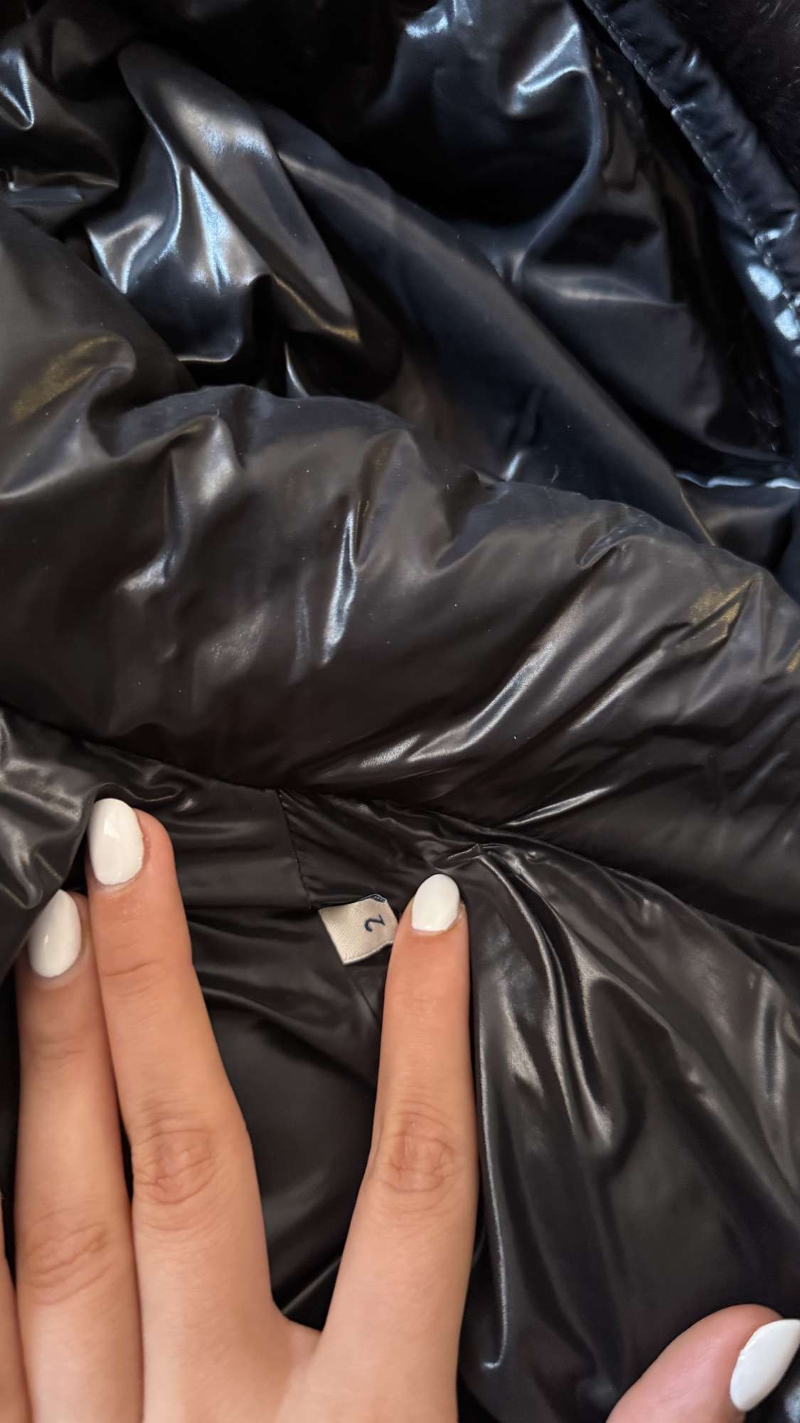Moncler bunda