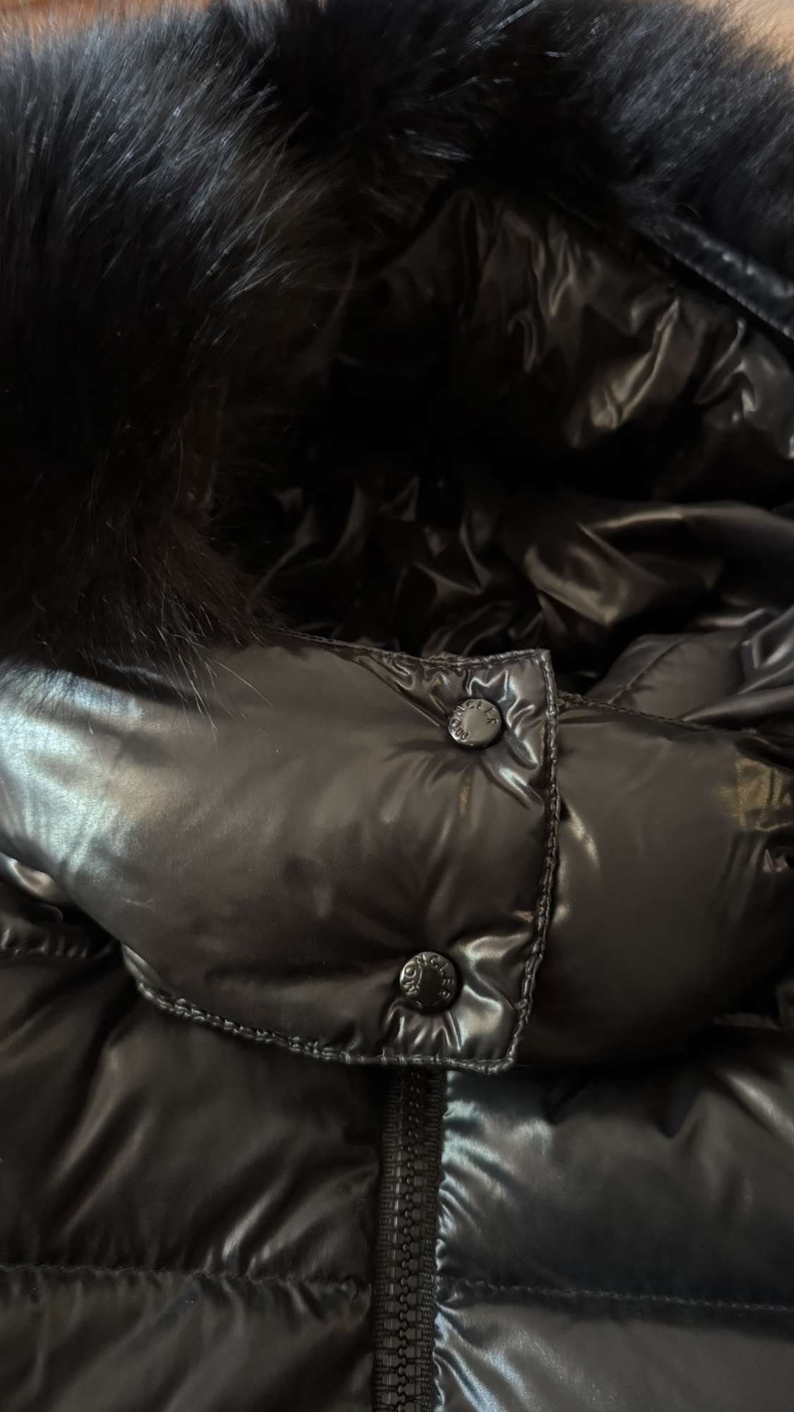 Moncler bunda