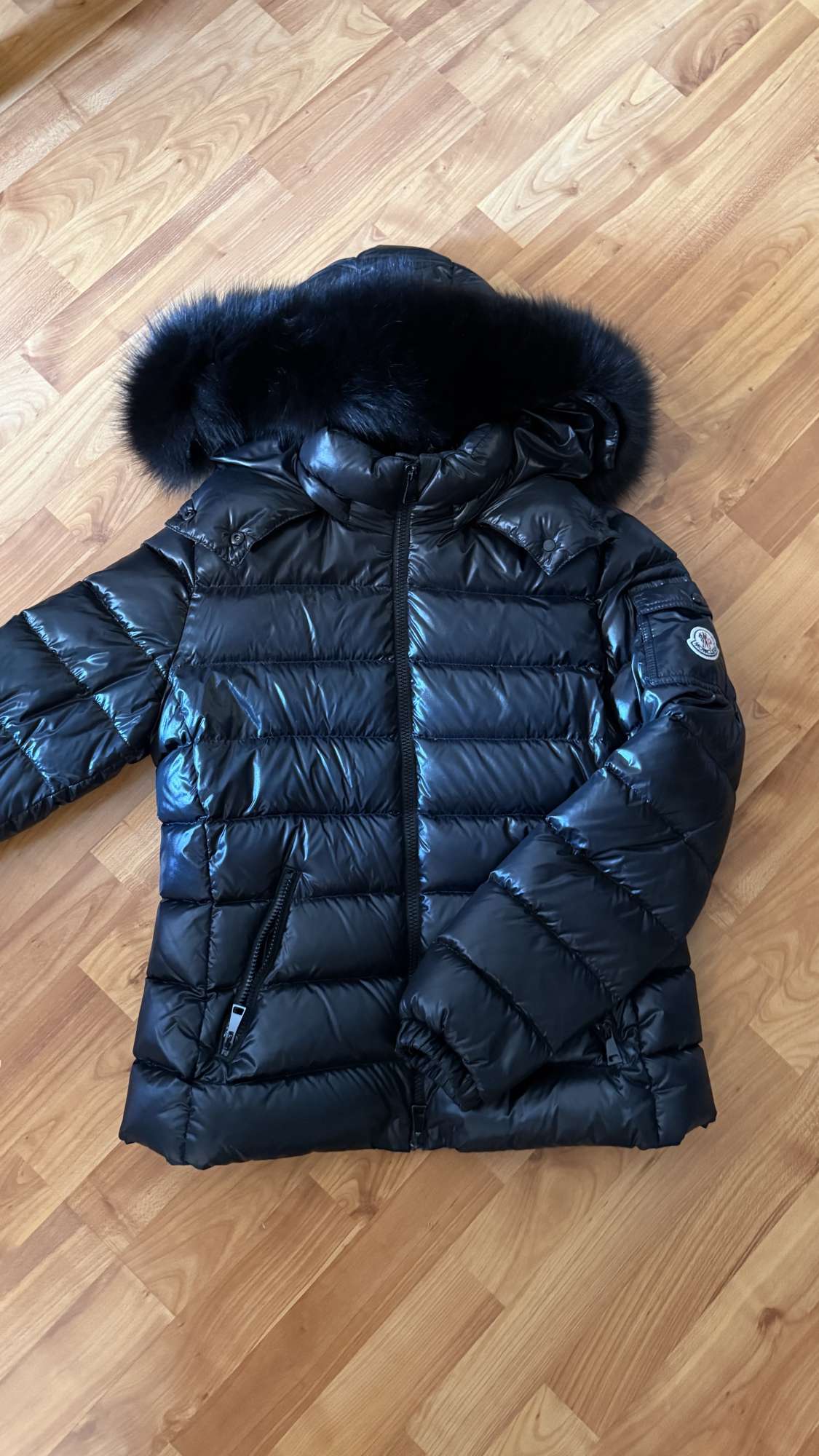 Moncler bunda