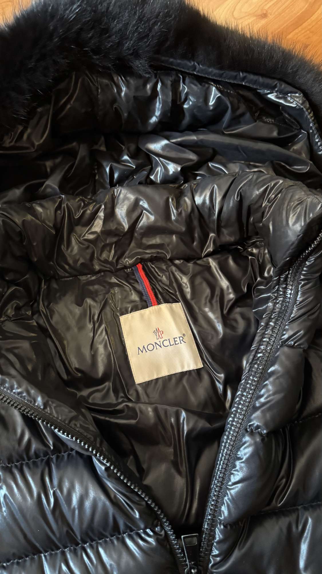 Moncler bunda