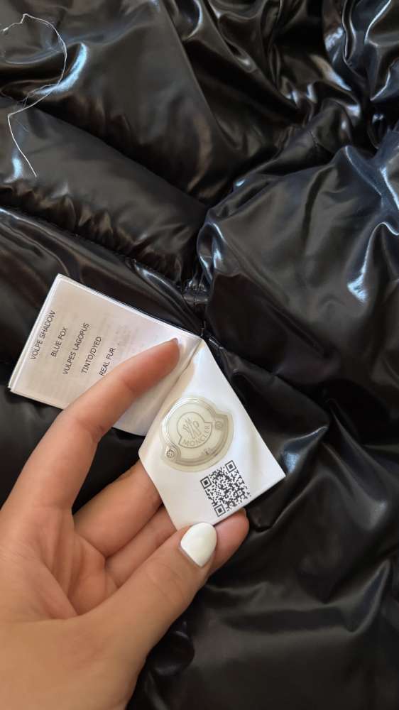 Moncler bunda