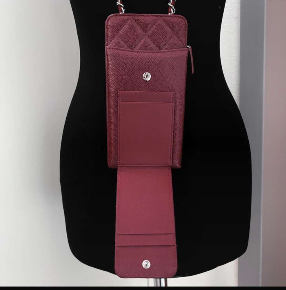 Chanel púzdro na mobil alebo crossbody