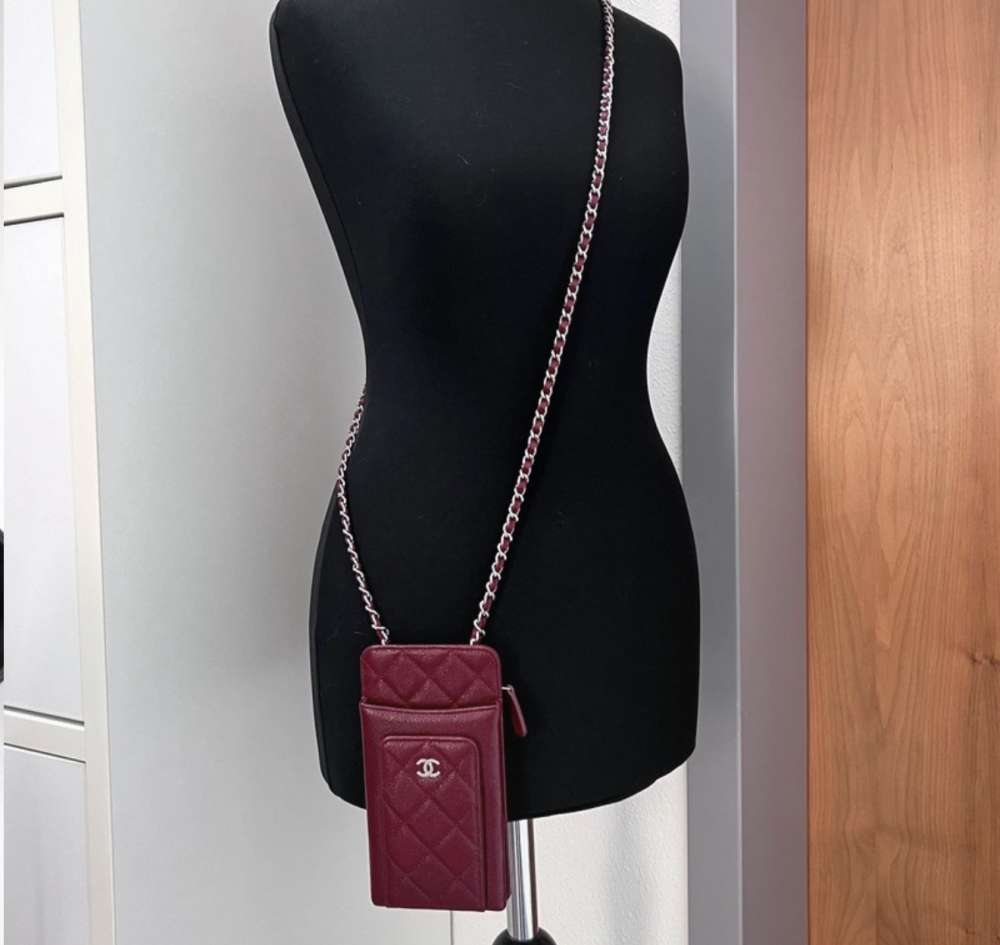 Chanel púzdro na mobil alebo crossbody