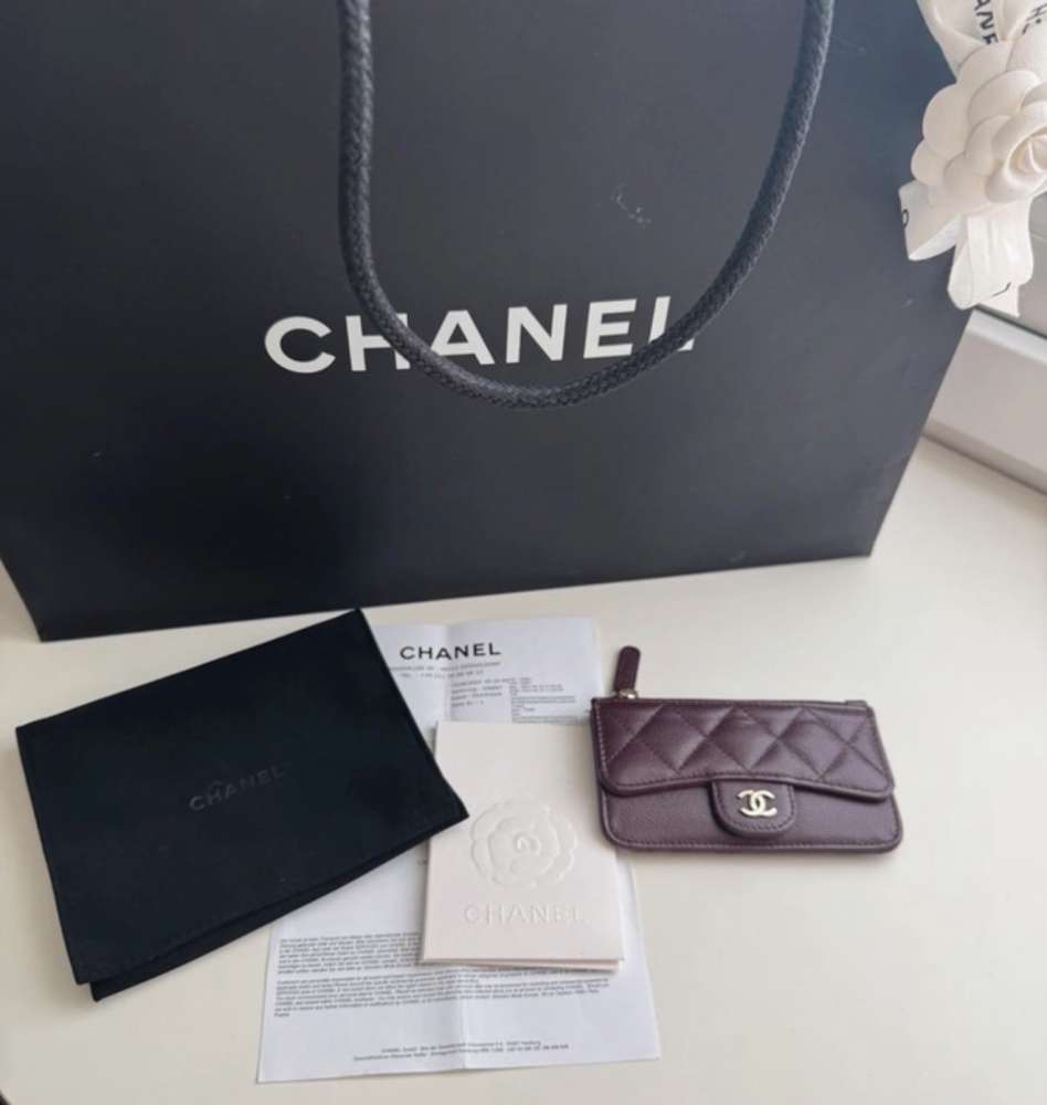 Chanel kartovnik