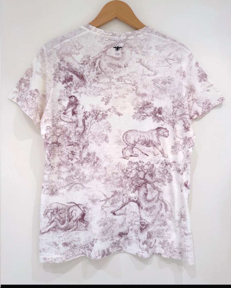 Dior tricko