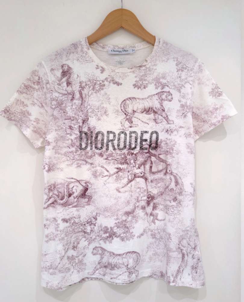 Dior tricko