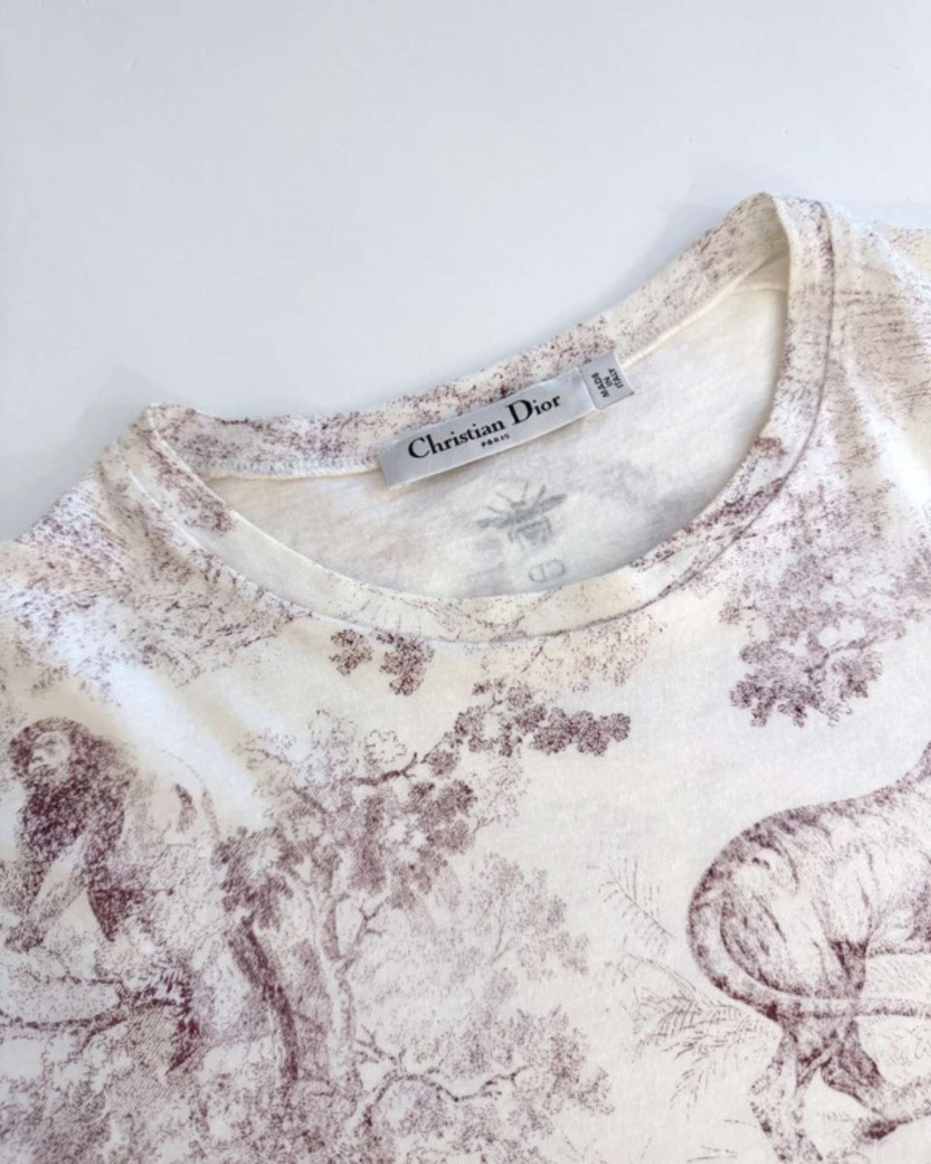 Dior tricko
