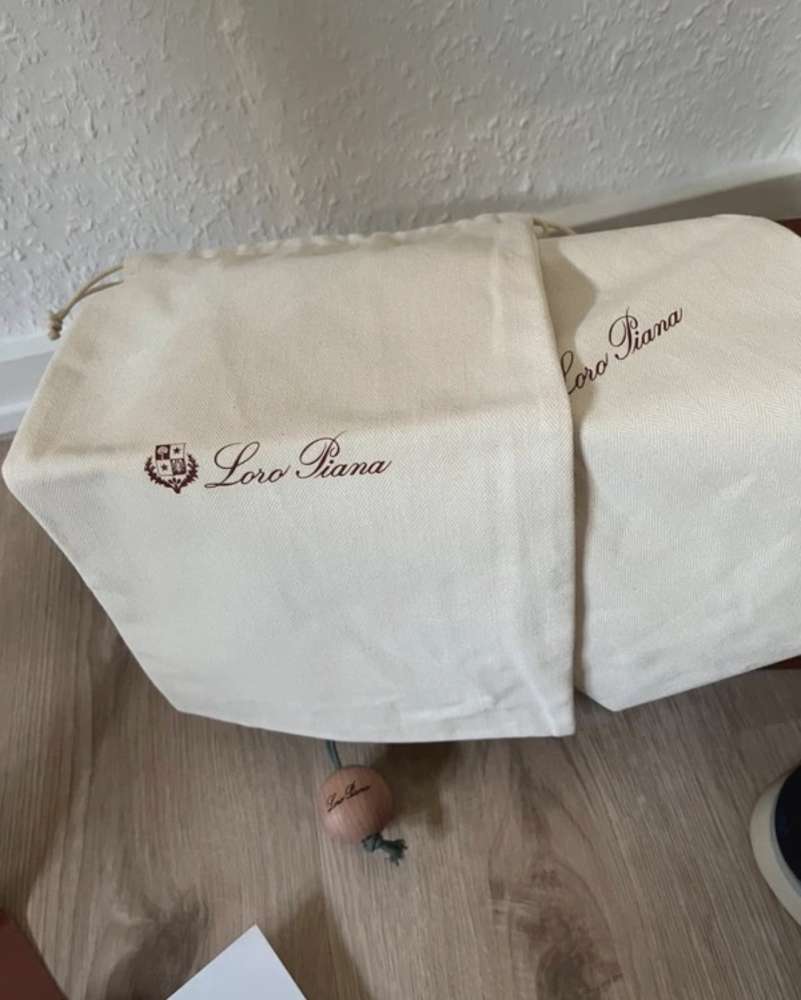 Loro piana mokasinky