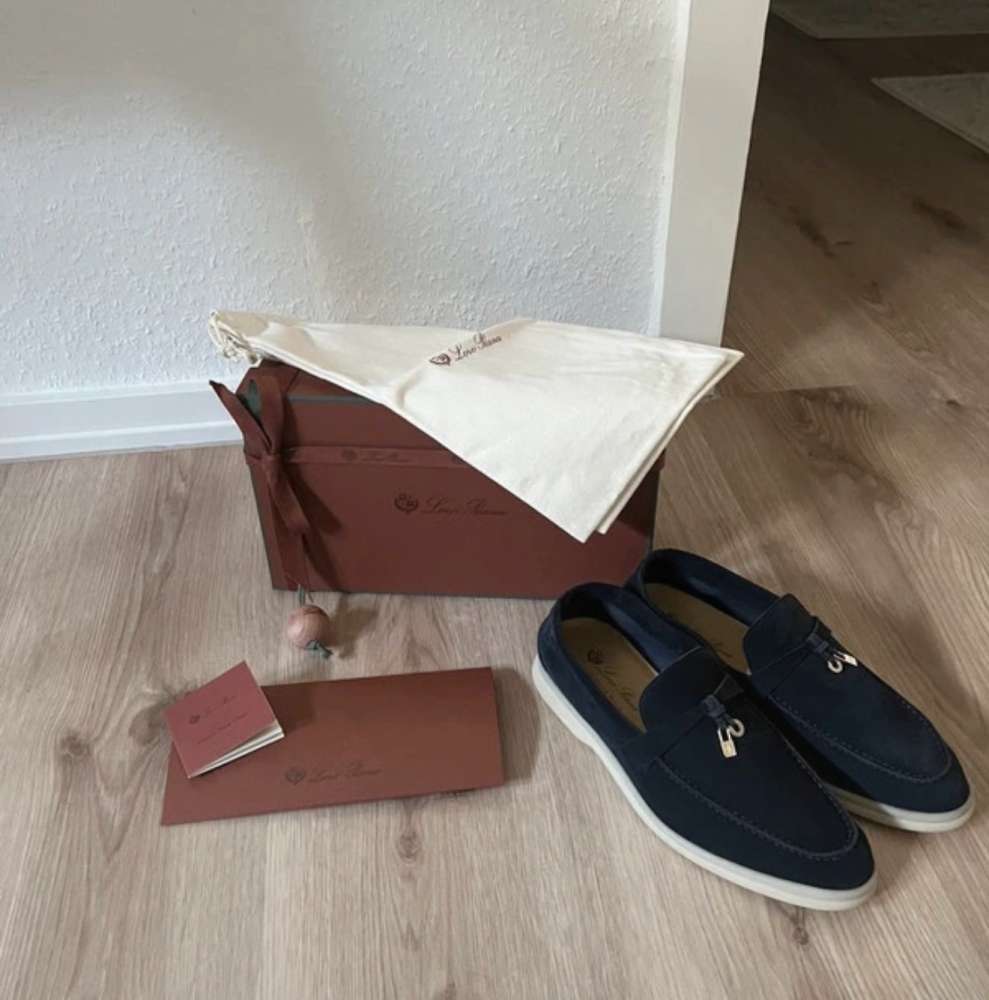 Loro piana mokasinky