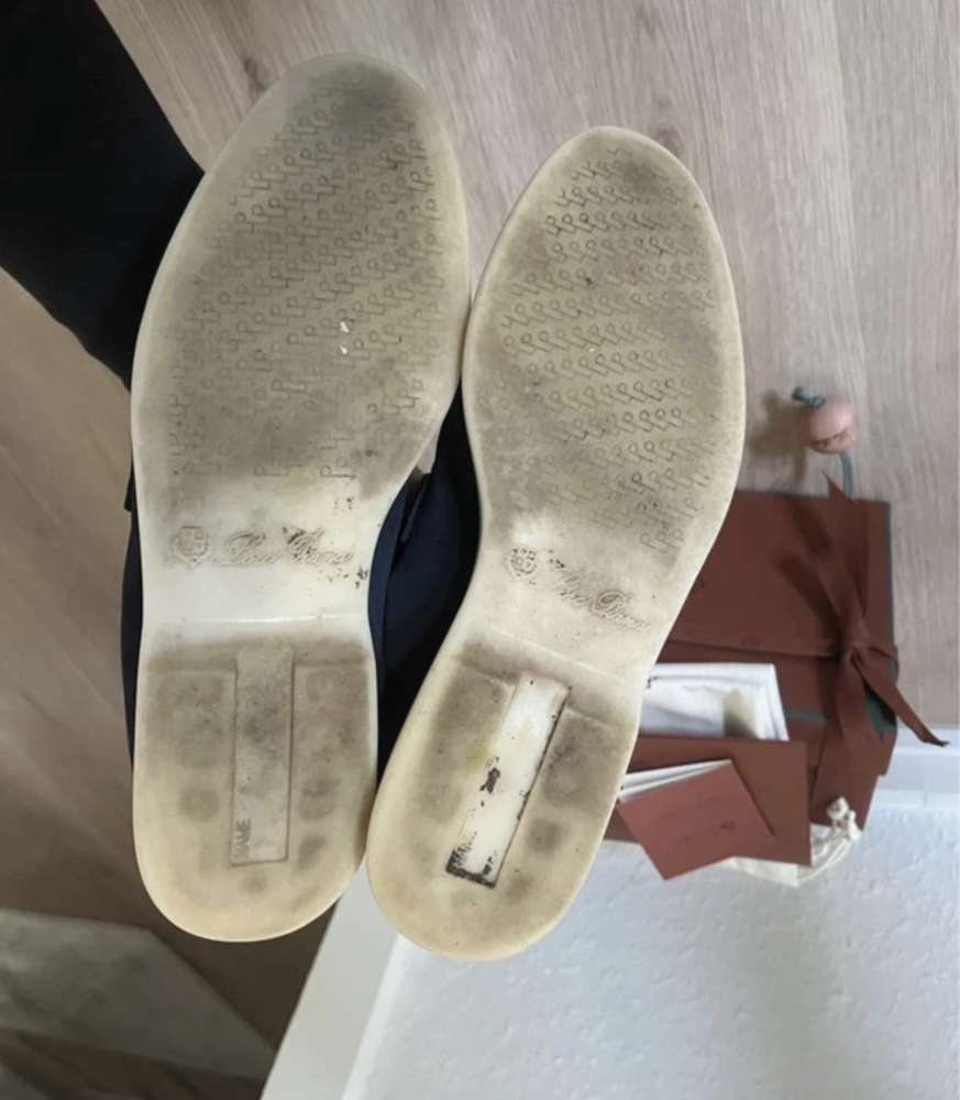Loro piana mokasinky