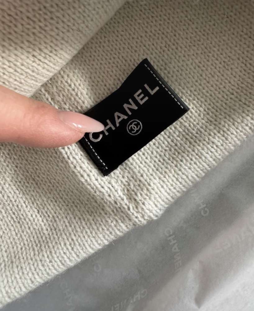 Chanel čiapka