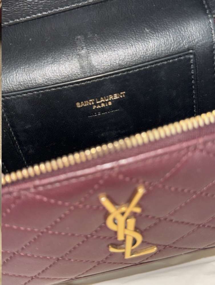 YSL kabelka