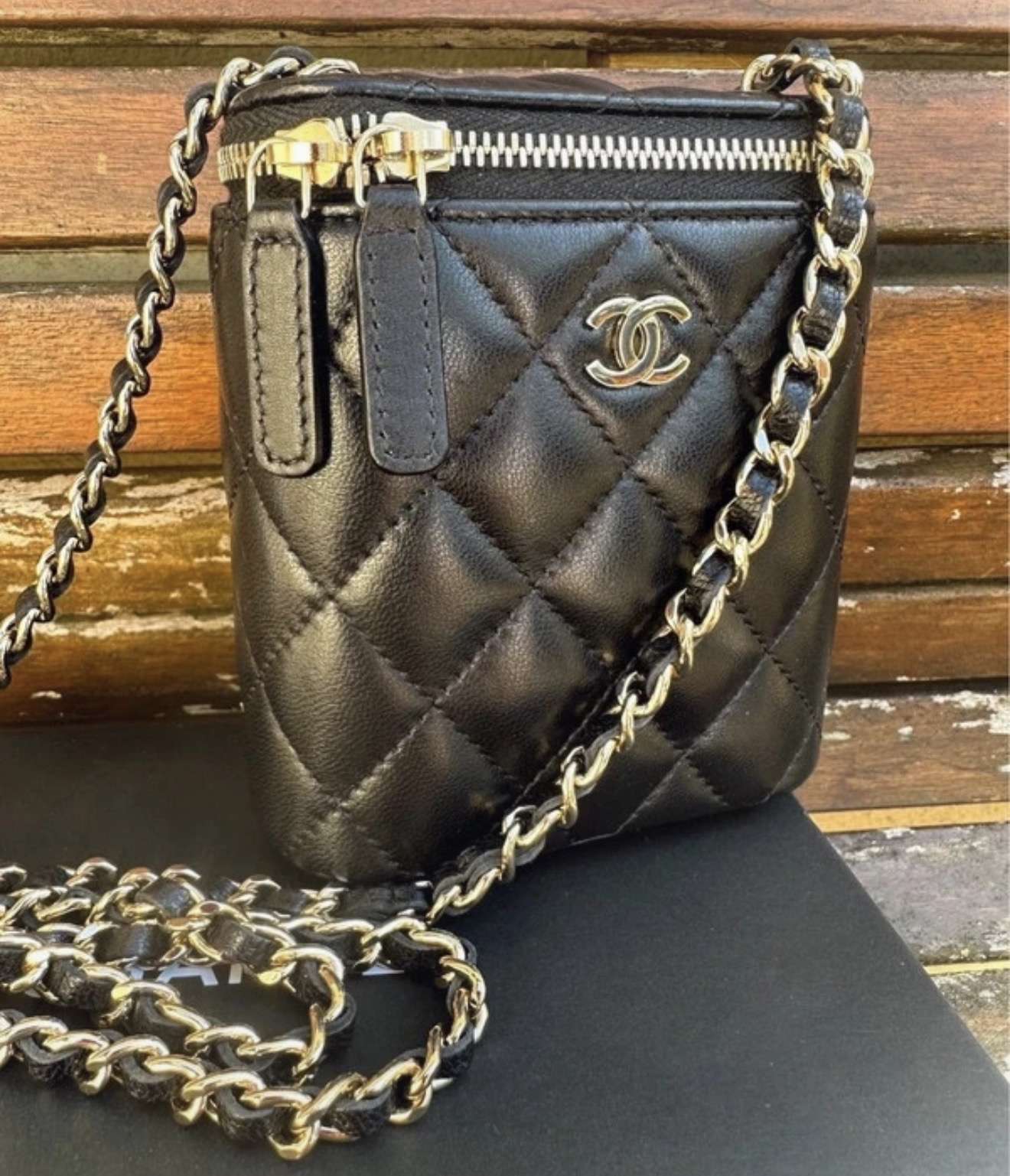 Chanel mini Vanity