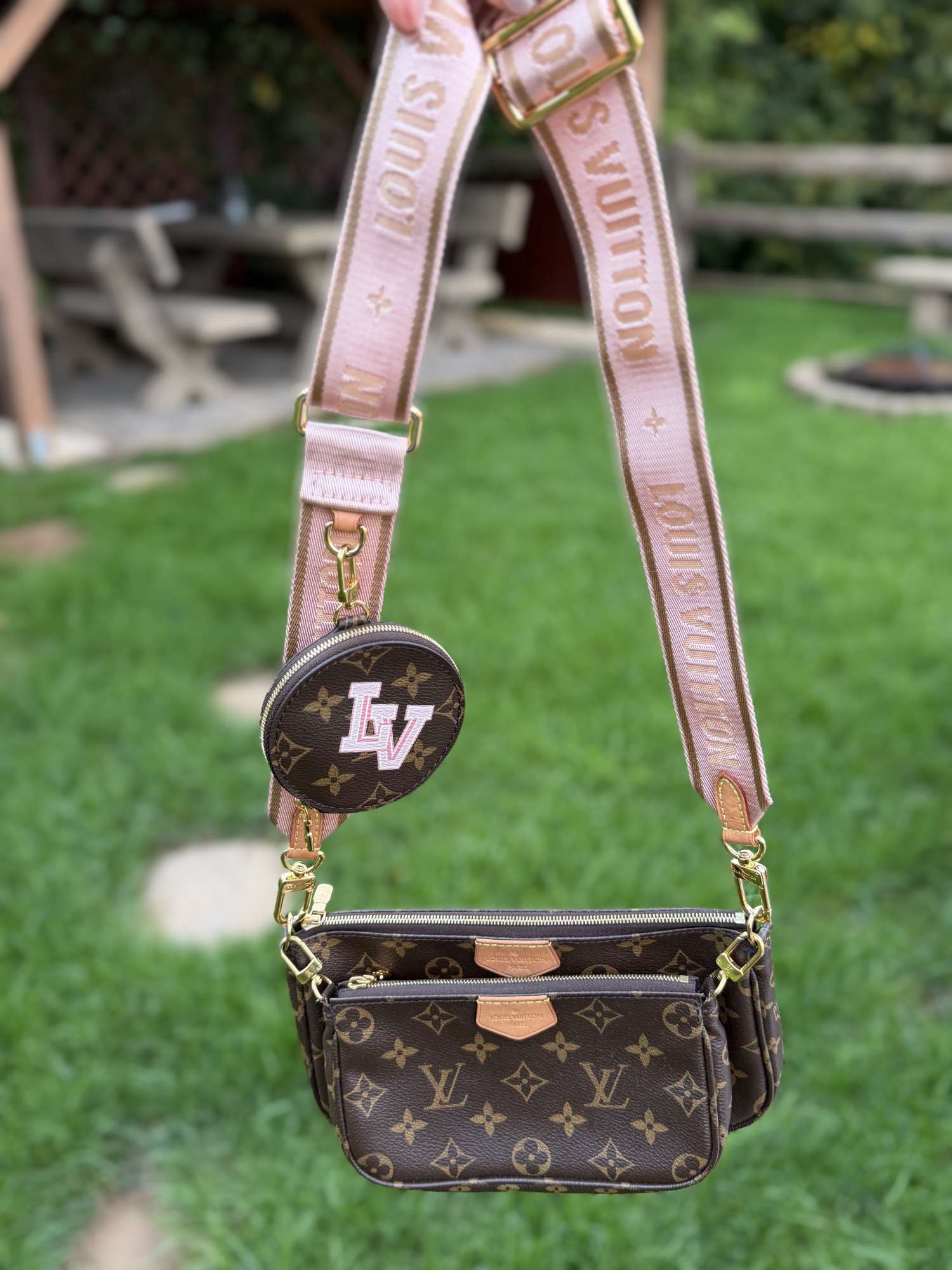 Multi pochette