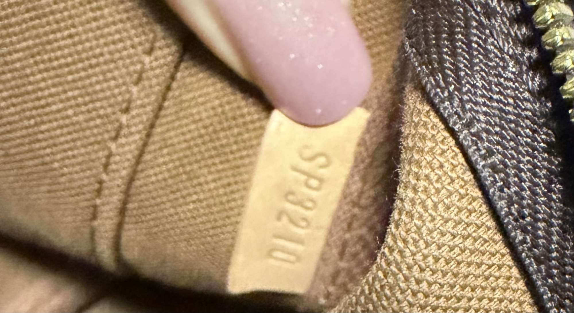 Multi pochette