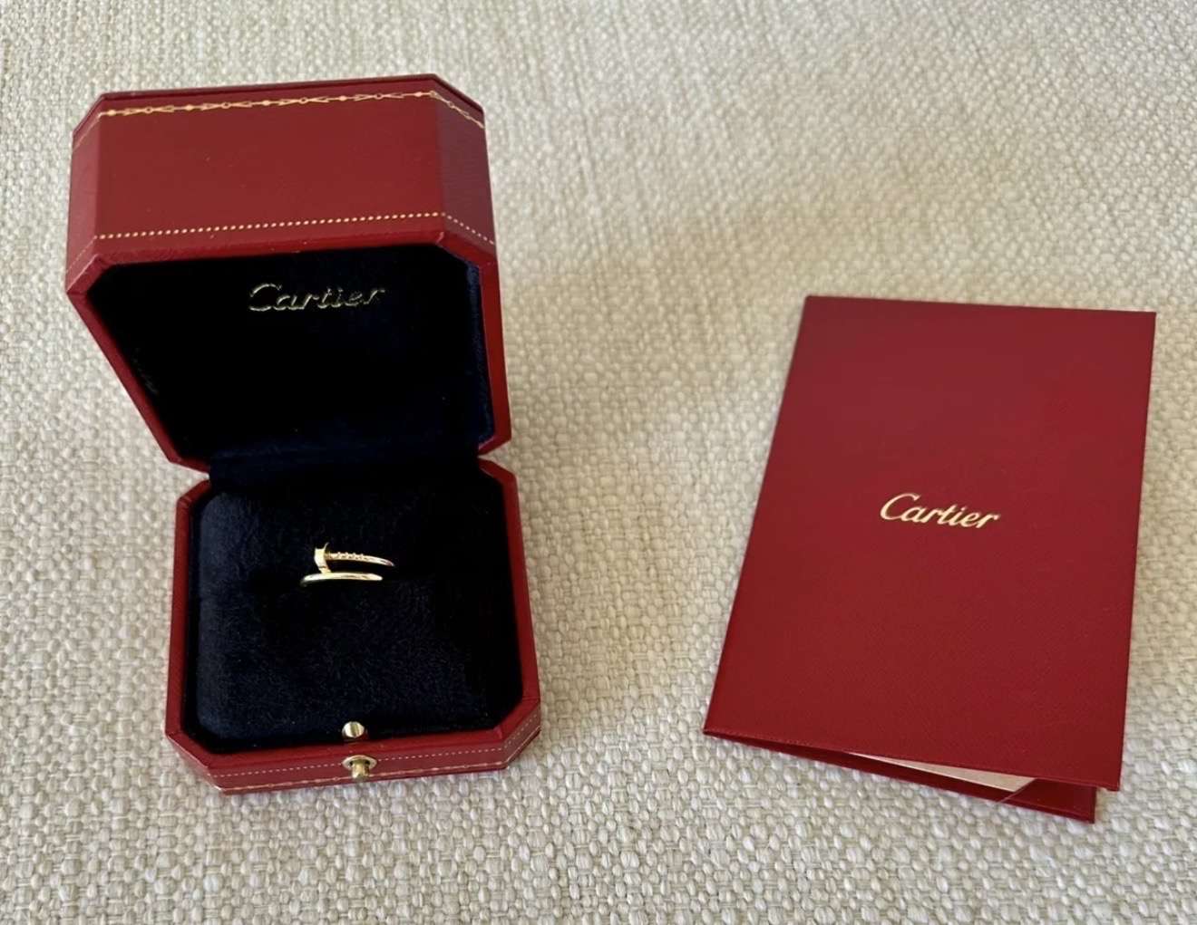 Cartier Juste Un Clou
