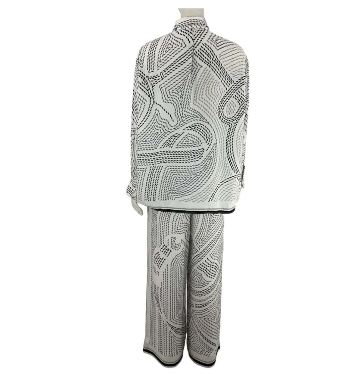 Hermes Hodvabny set