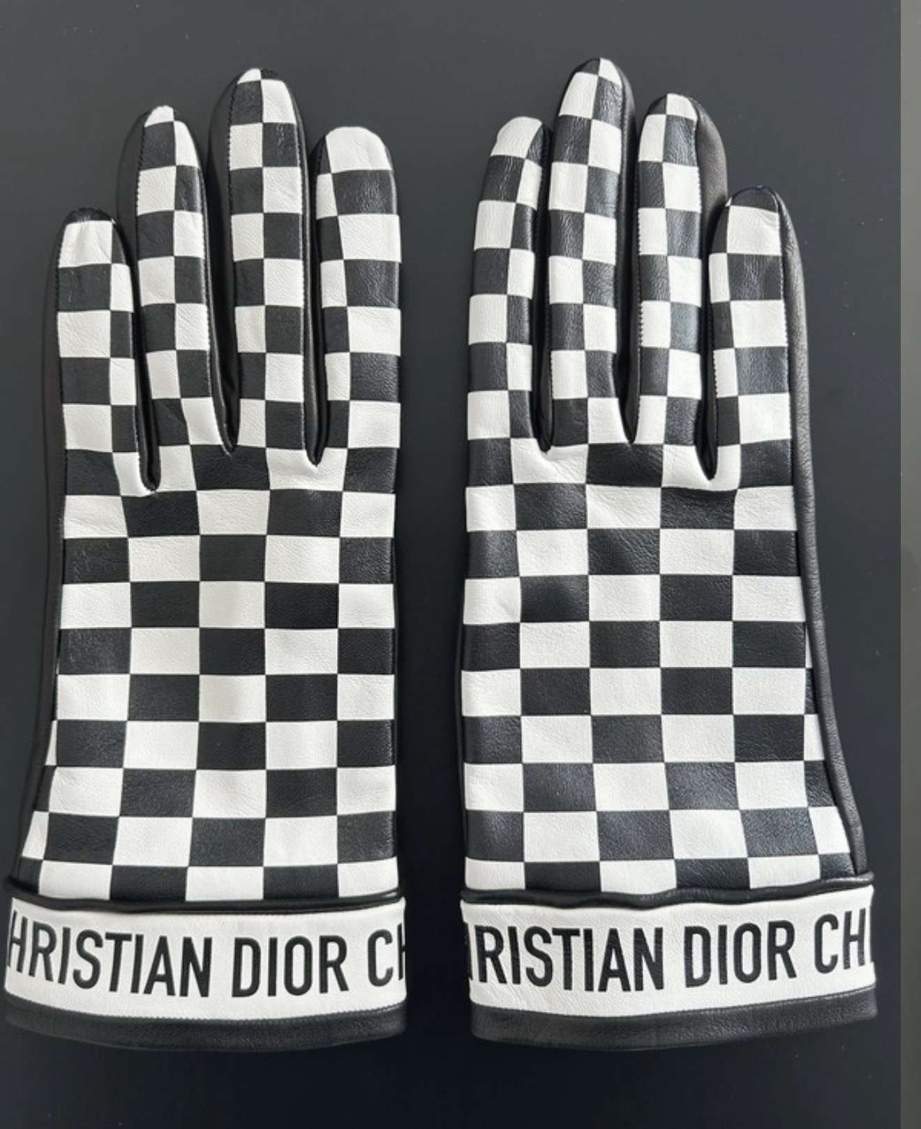 Dior rukavice