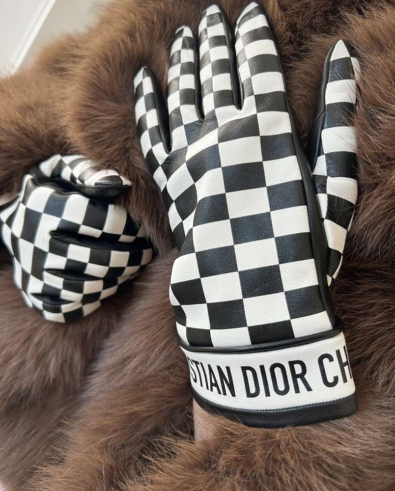 Dior rukavice