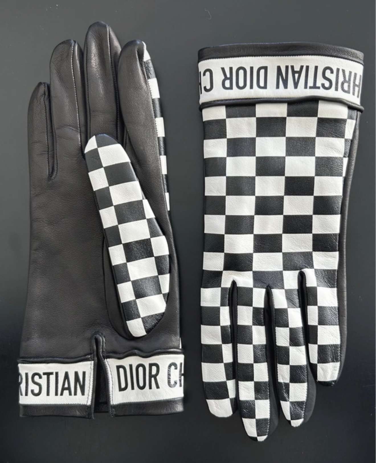 Dior rukavice