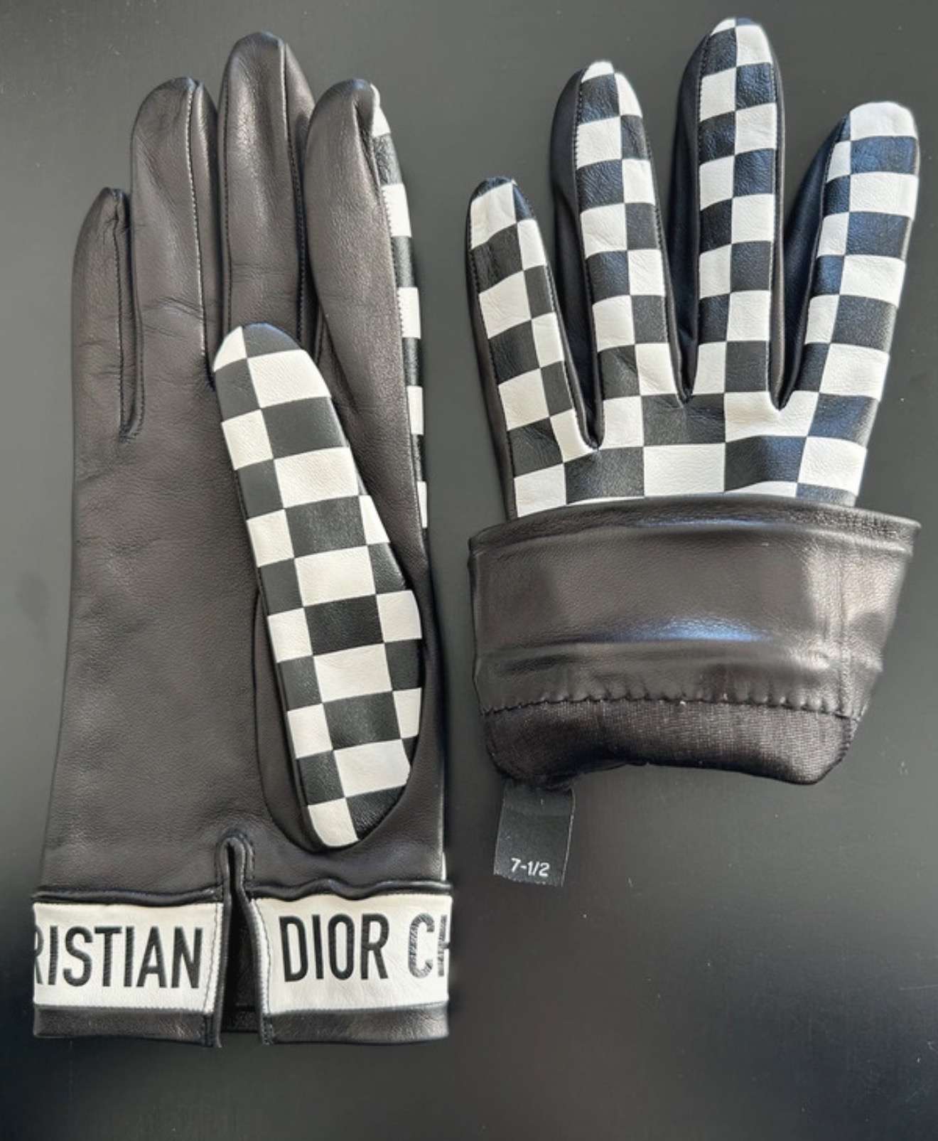 Dior rukavice