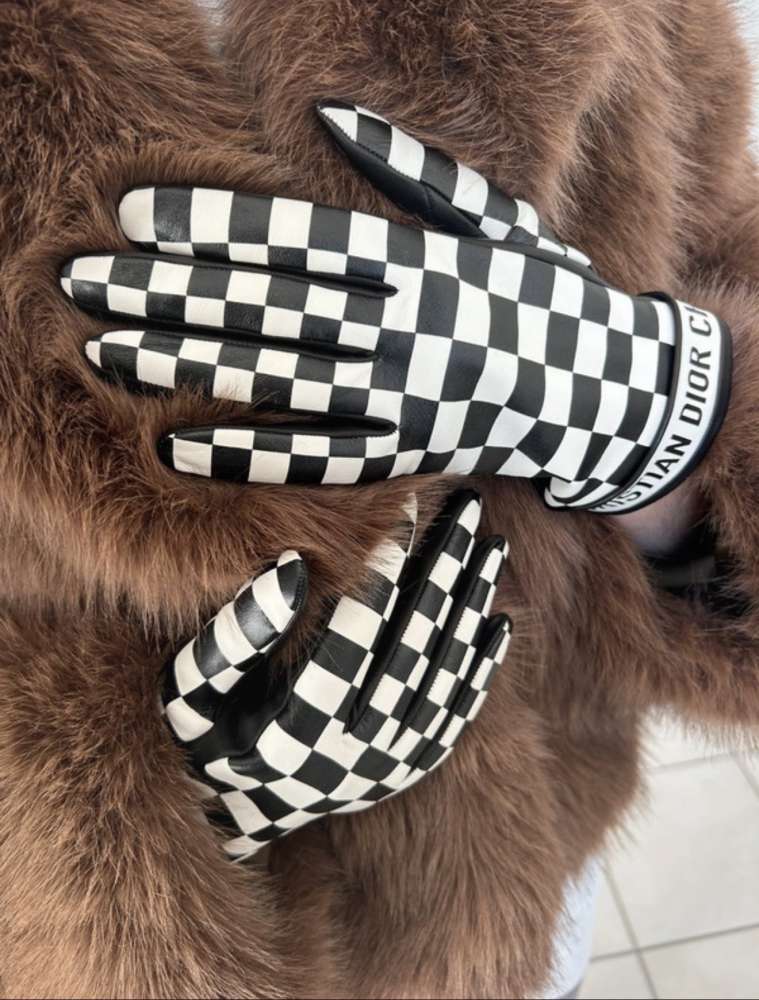 Dior rukavice