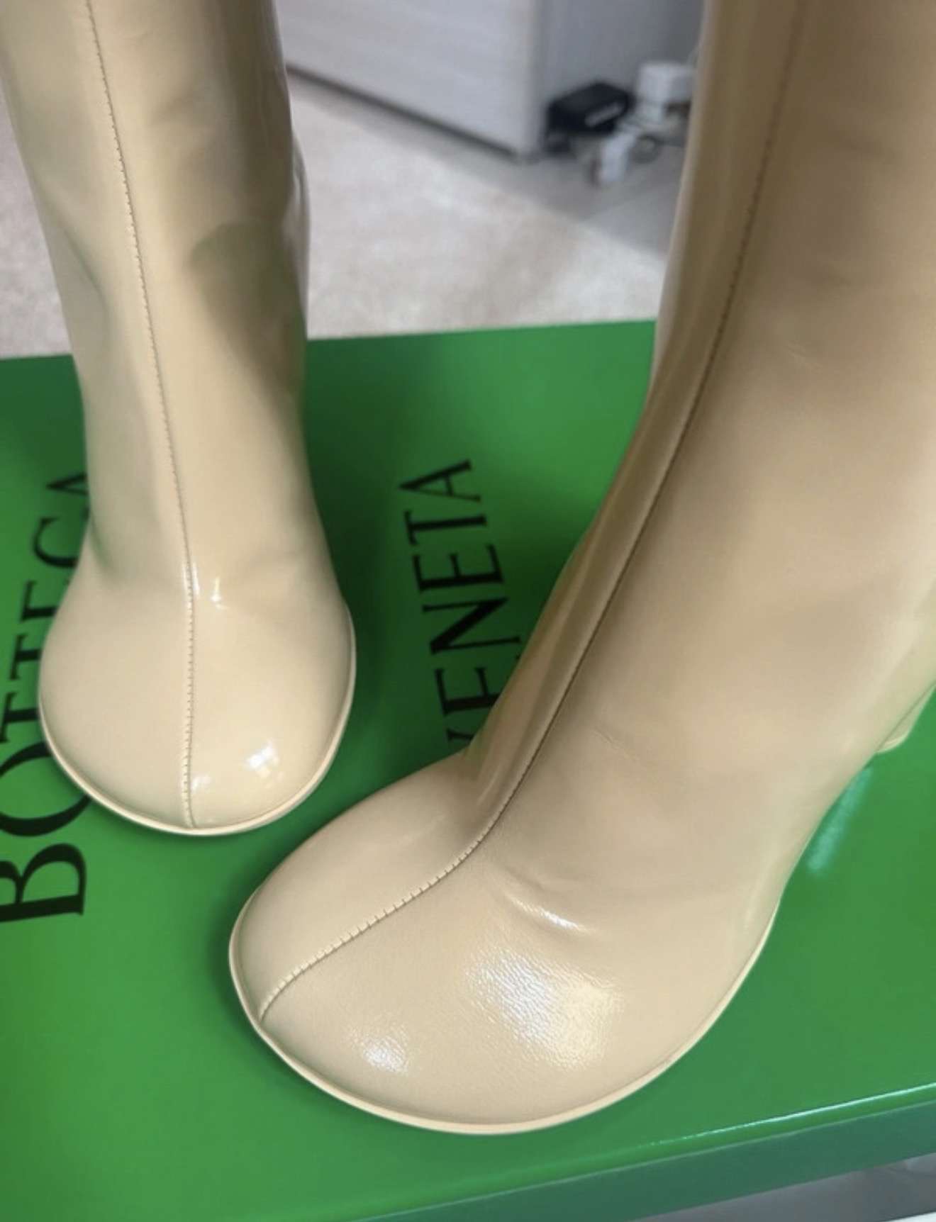 Bottega Veneta čižmy