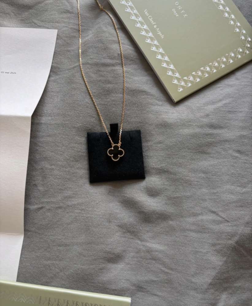 Van Cleef arpels Ónyx