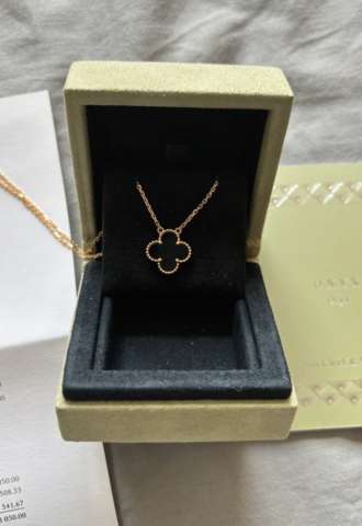 https://www.vipluxury.sk/Van Cleef arpels Ónyx