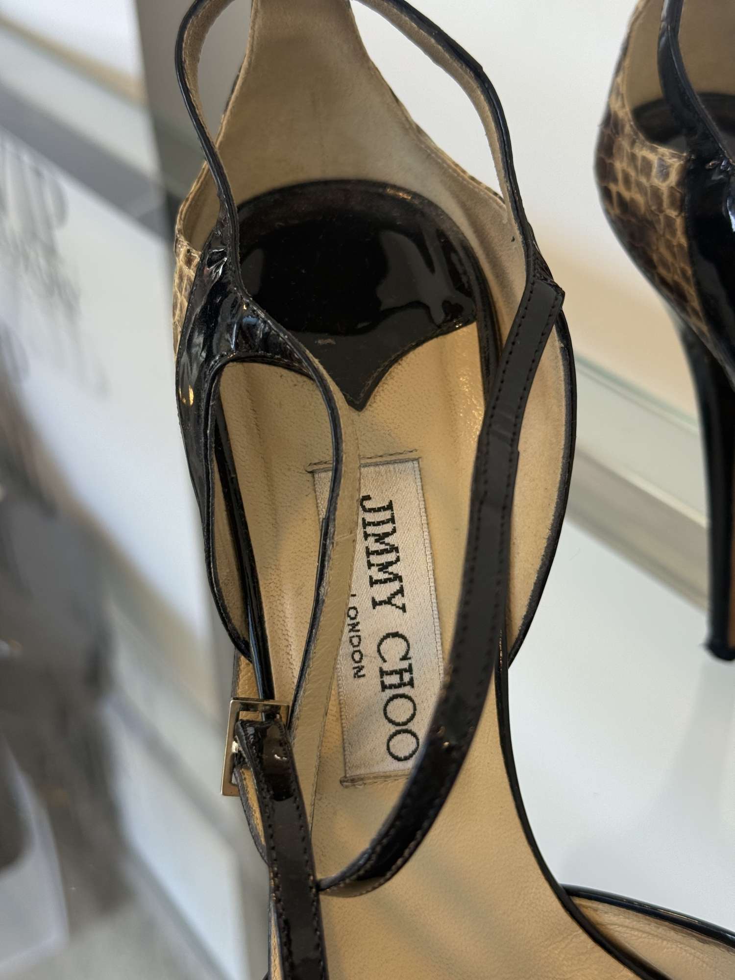 Jimmy Choo