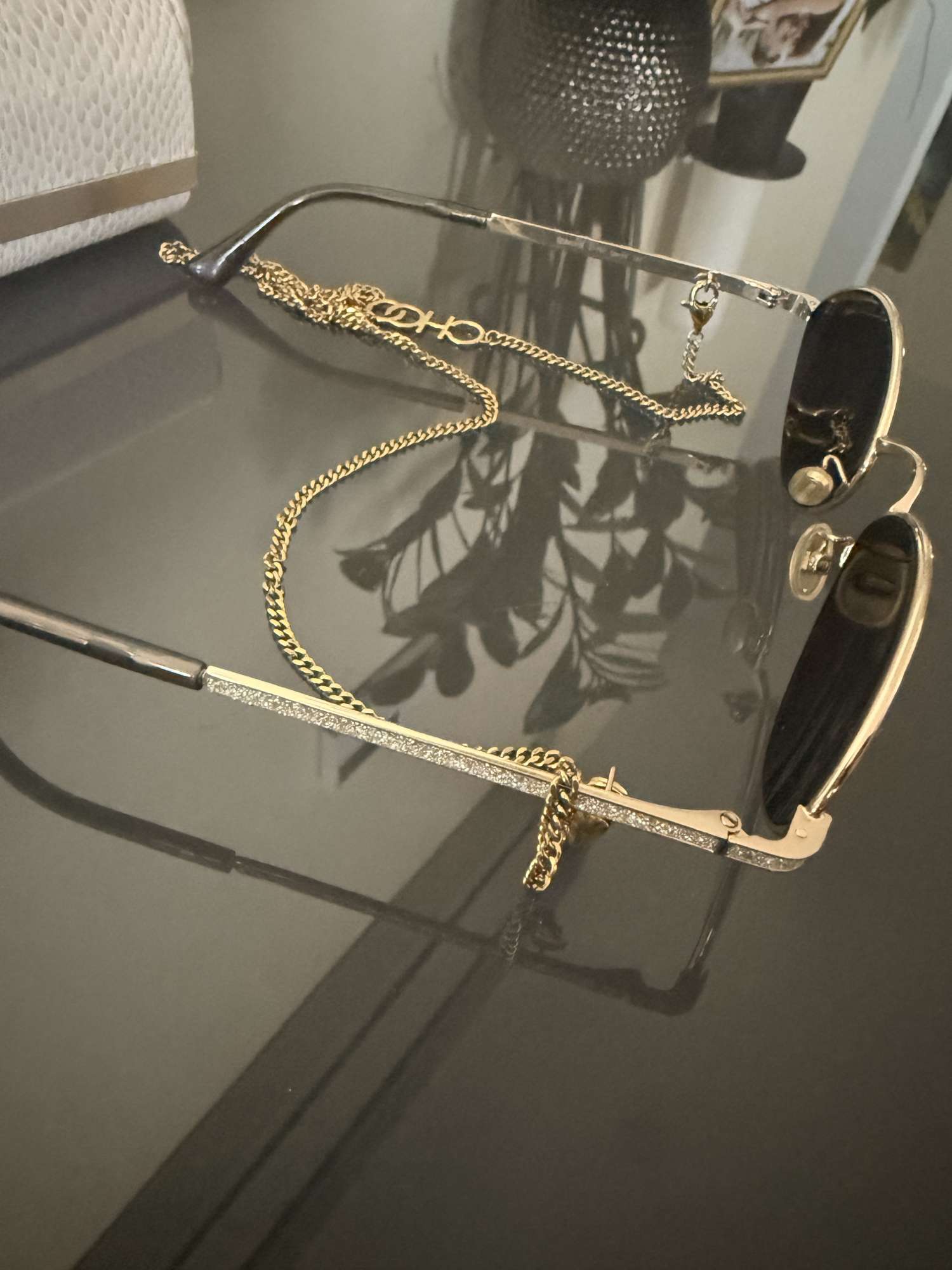 Jimmy choo okuliare