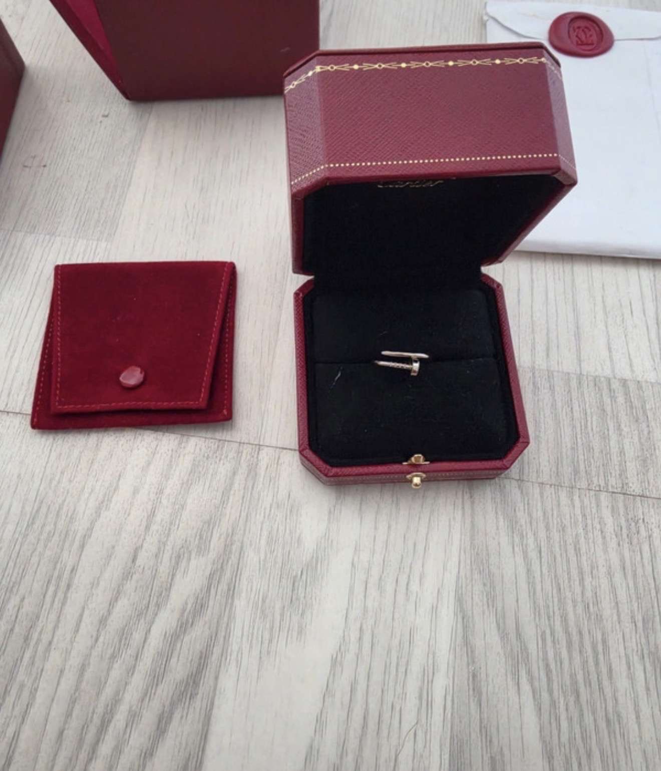 Cartier Juste Un Clou