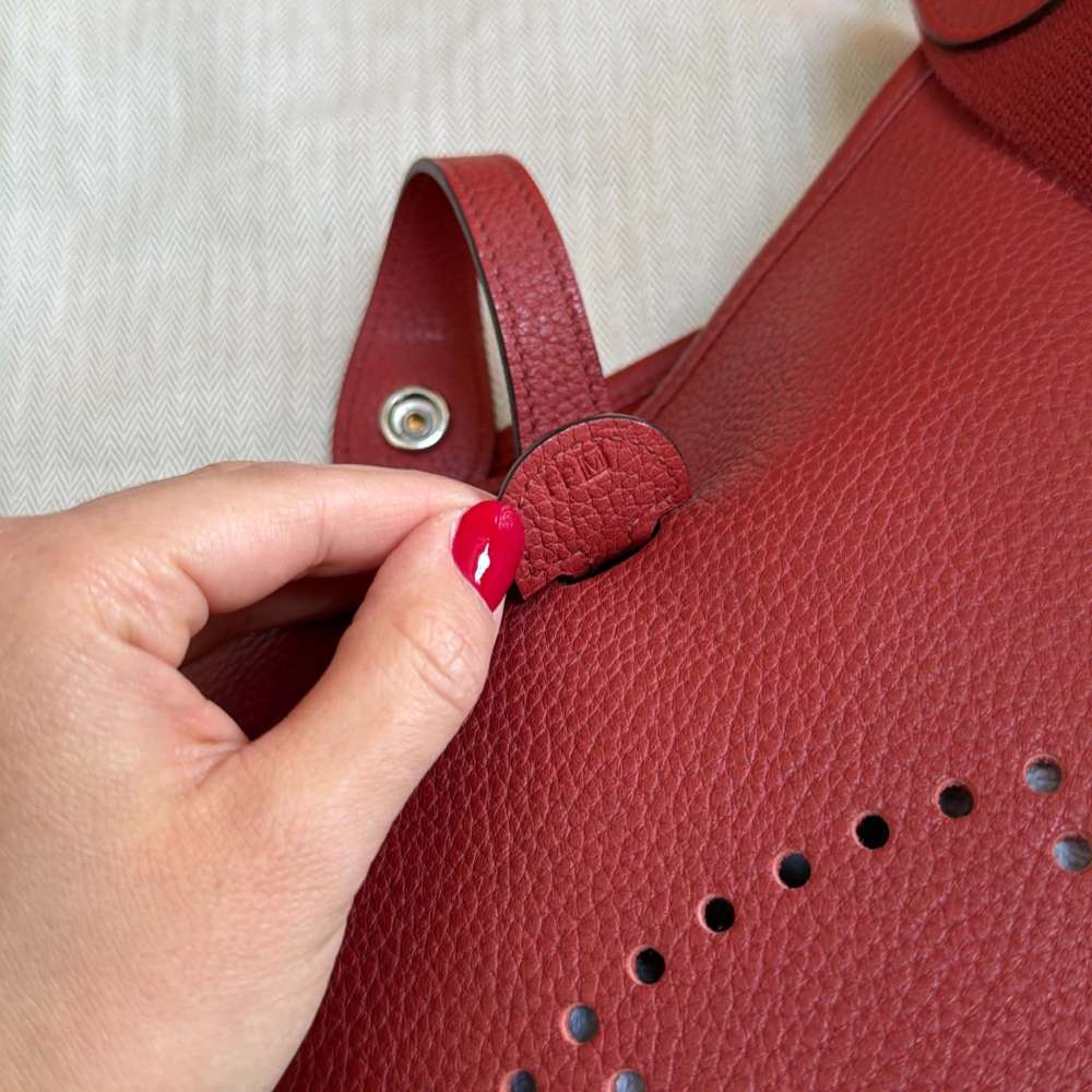 Hermés Evelyne 29 ||| řada
