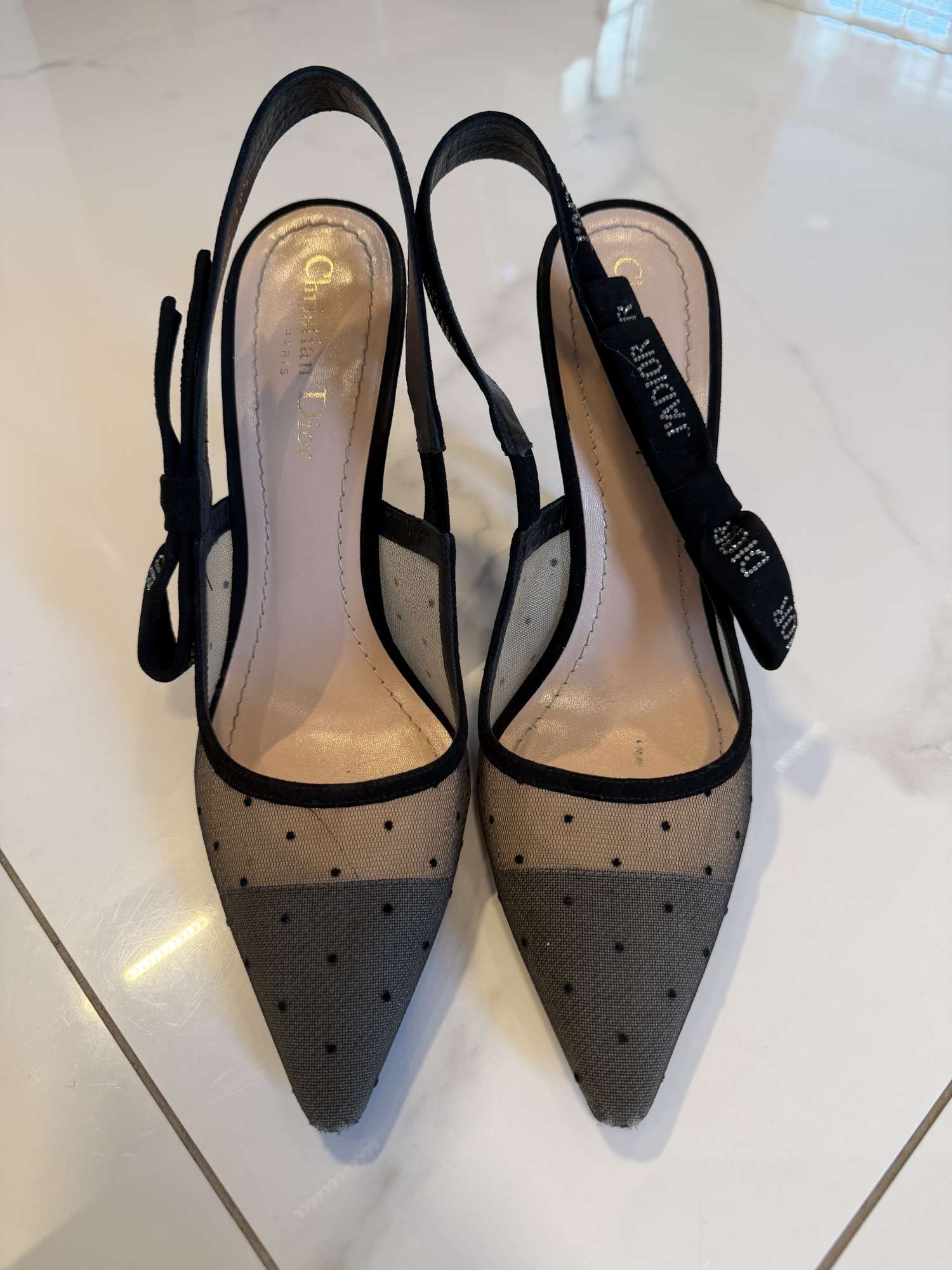 Christian Dior Lodičky