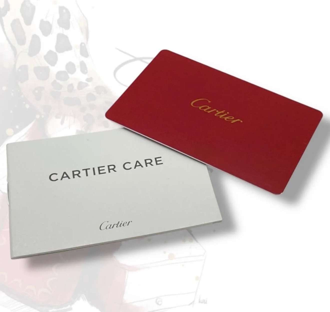 Cartier hodinky