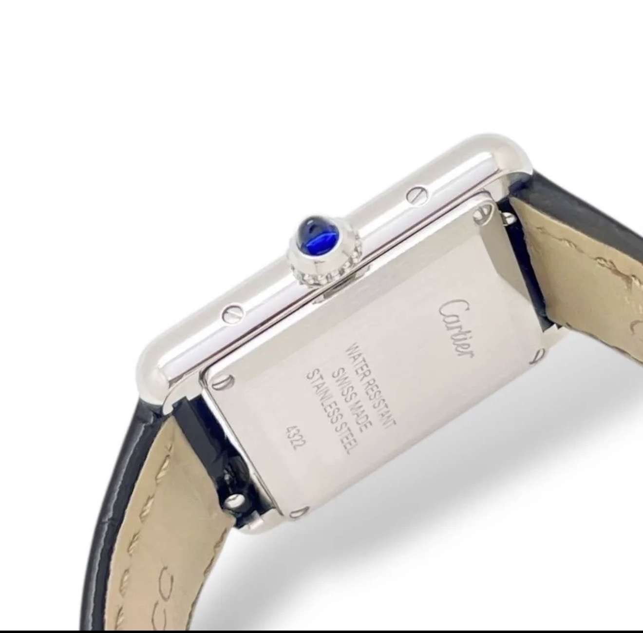 Cartier hodinky