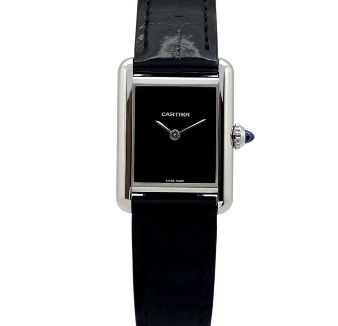 Cartier hodinky