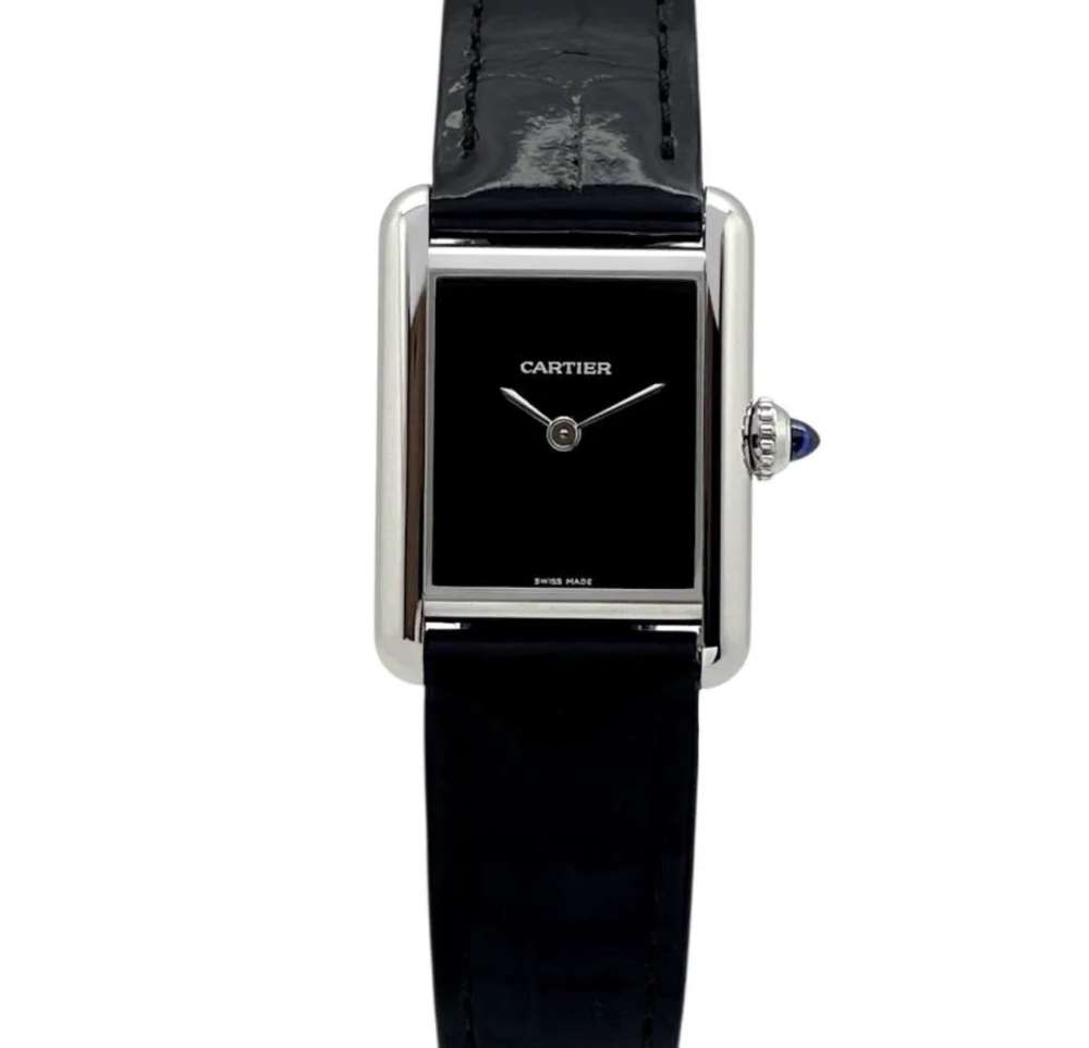 Cartier hodinky